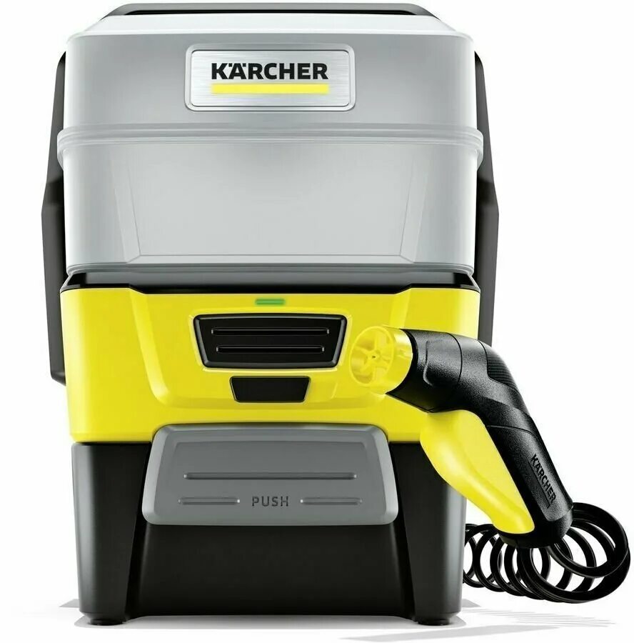 Рейтинг аккумуляторных минимоек. Karcher OC 3 Plus. Керхер oc3 Plus. Минимойка Karcher OC 3 Plus. Портативная мойка Karcher OC 3 1.680-015.