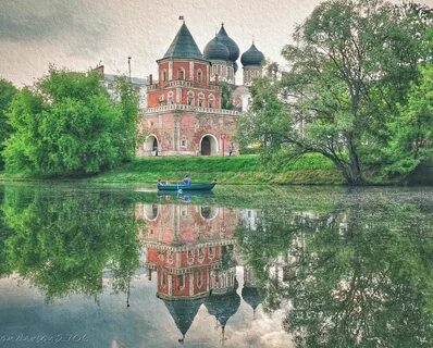 Измайловский остров