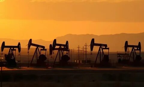 Добыча нефти в 2023