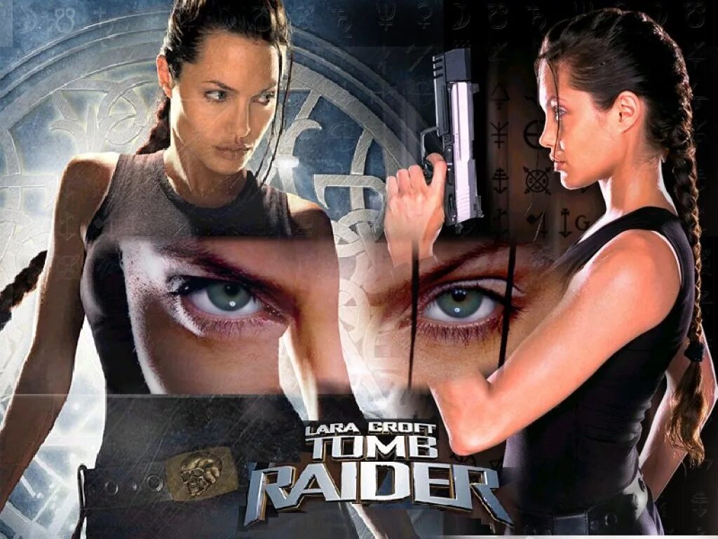 Lara Croft Tomb Raider: the Cradle of Life.