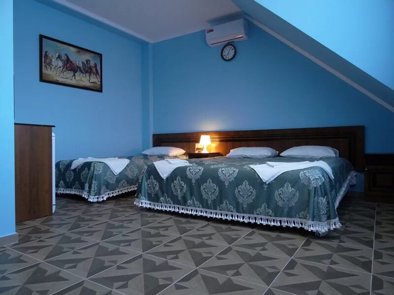 гостевой дом лев