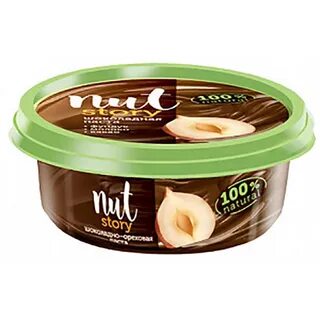 Паста nut story