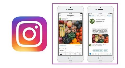 Instagram messenger