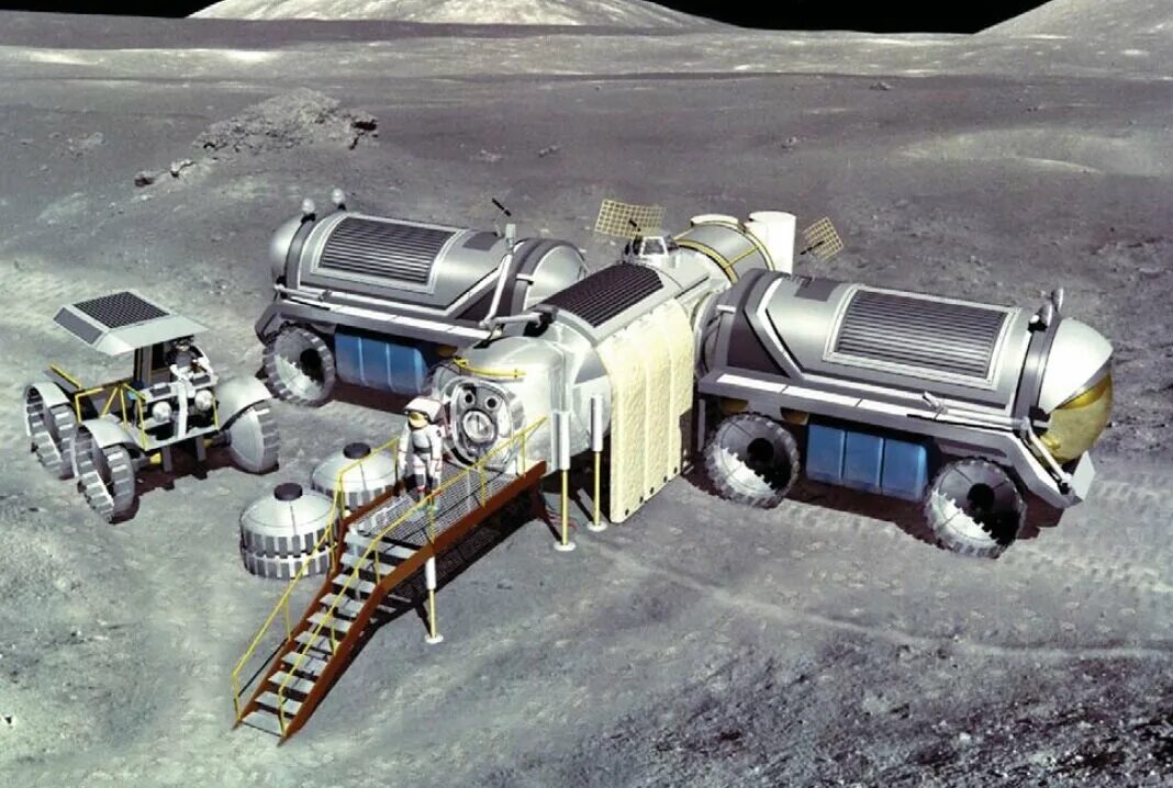 Лунная база 2020. Колонизация Луны. Лунная база. Космическая база. Космическая база на Луне.