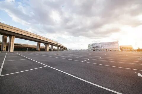 Empty lot