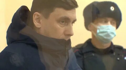 Задержание генерала волк