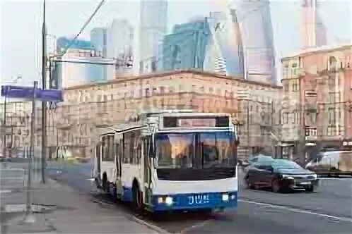 23 маршрут москва
