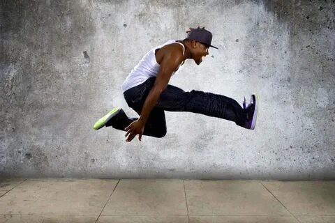 Jump dance
