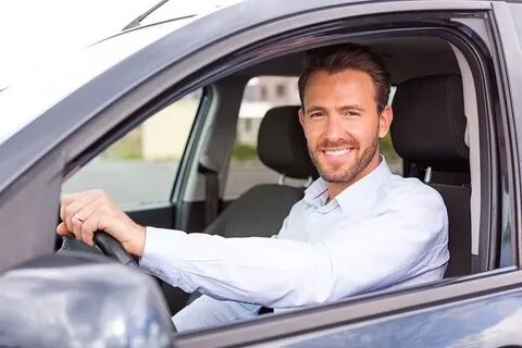 To work by car