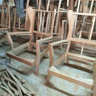 Изготовление деревянных каркасов