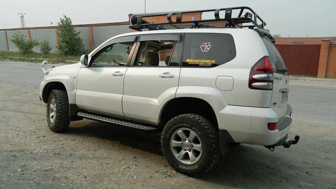 Прадо 95 бензин 3.4. Пороги прадо 120. порог toyota land cruiser prado 120. силовые пороги прадо 120. tlc prado 120.