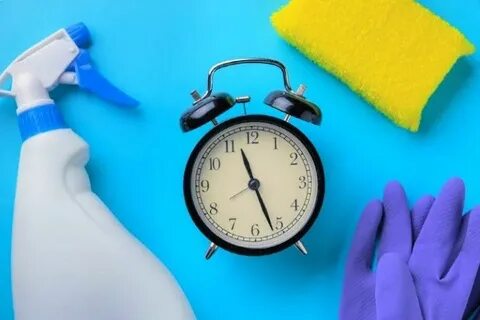 Clean time