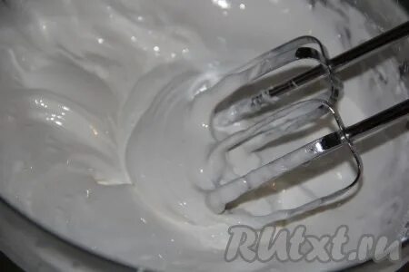 Глазурь из яичного белка