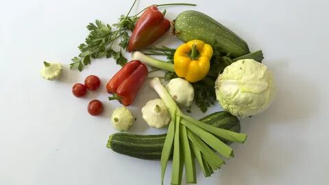 Московский овощи