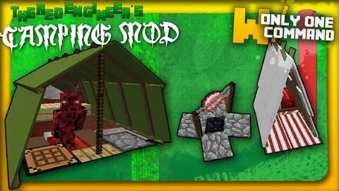 The camping mod 1.12 2