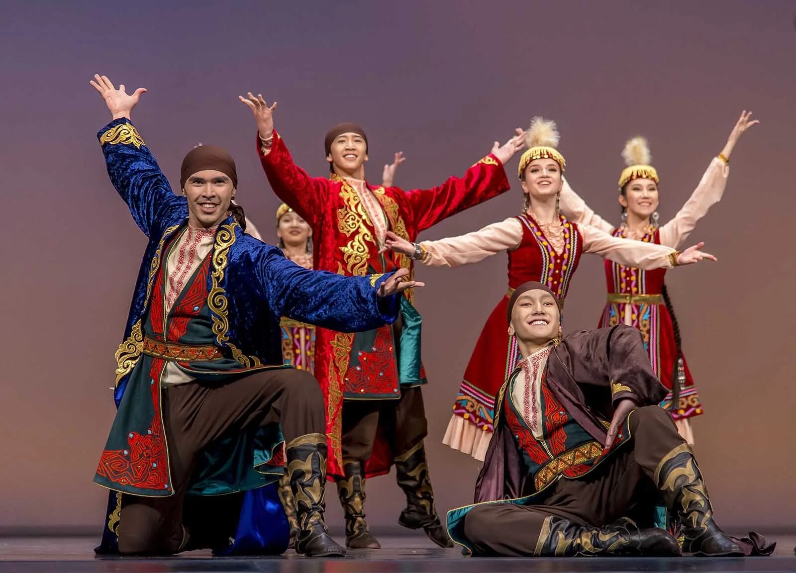 Казахские национальные танцы. Народные танцы казахов. Казахский Тане.