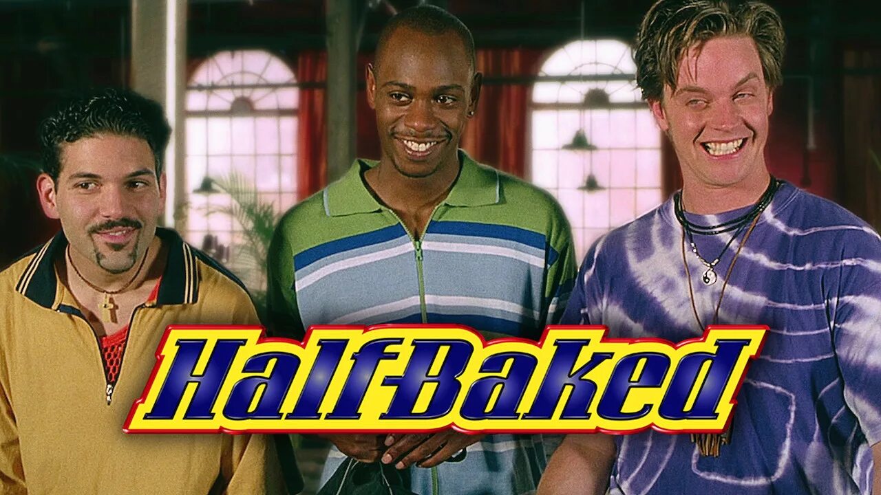 Stoned don t. Half Baked 1998. Half Baked henchwoman.