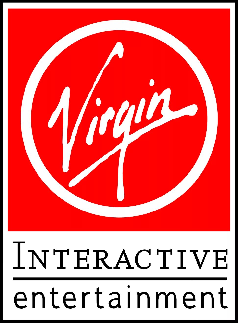 Virgin игры. Логотип Virgin. Логотип виргин. Virgin interactive