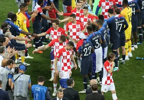 Финал 2018 года