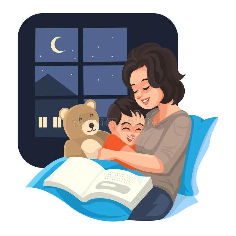 Чтение на ночь детям. Чтение сказок на ночь. Чтение книги перед сном детям. Мама читает книжку ребенку на ночь. Рассказы перед сном читать
