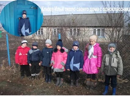 Погода в клюеве