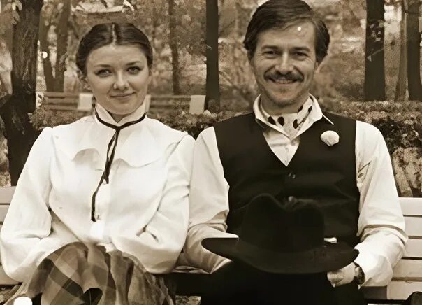Татьяна пискунова и игорь ливанов фото Ужасающаяая судьба актера Игоря Ливанова. Потерял сначала дочь с женой, затем и