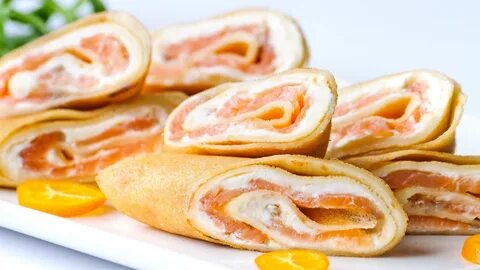 Блины ч начинкой