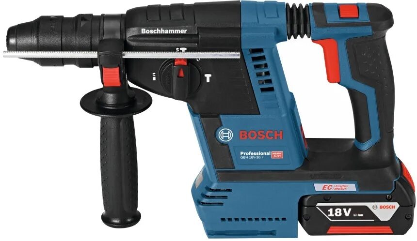 Перфораторы bosch gbh 180. GBH 18v-26f. Аккумуляторный перфоратор Bosch 18v. Бош перфоратор аккумуляторный бесщеточный 18в. Перфоратор Bosch GBH 18v-26.