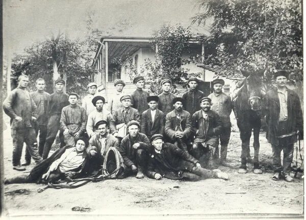 колхоз племзавод имени чапаева. племзавод им чапаева ст васюринская.