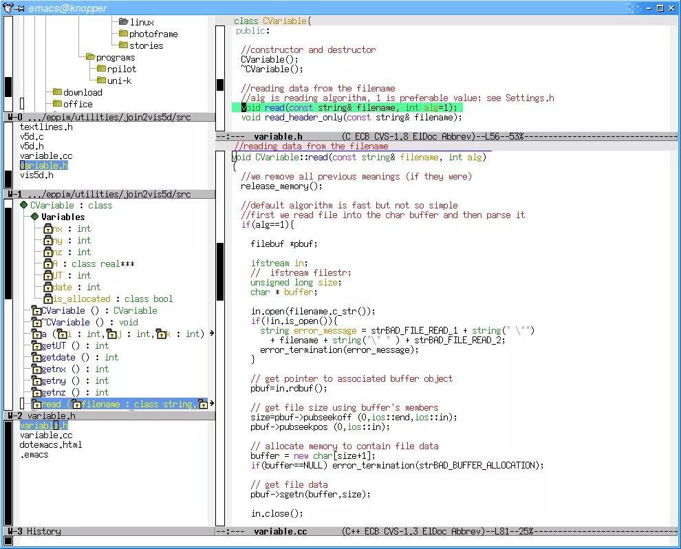 Code browser download