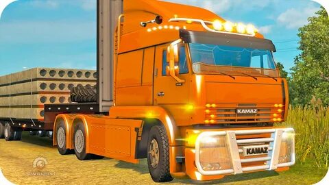 Камаз 6460 для етс 2