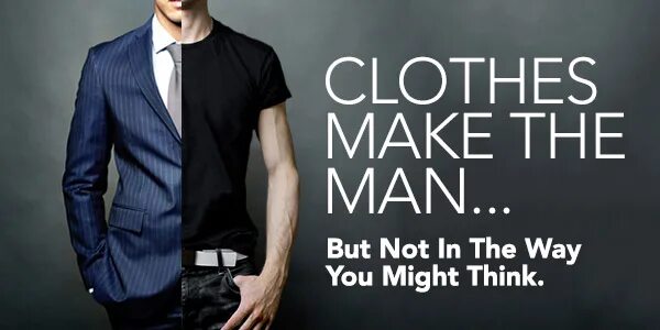 Do clothes make