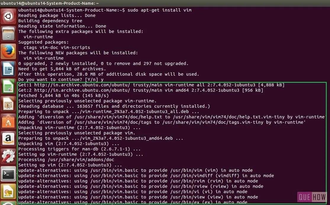 Usr ubuntu