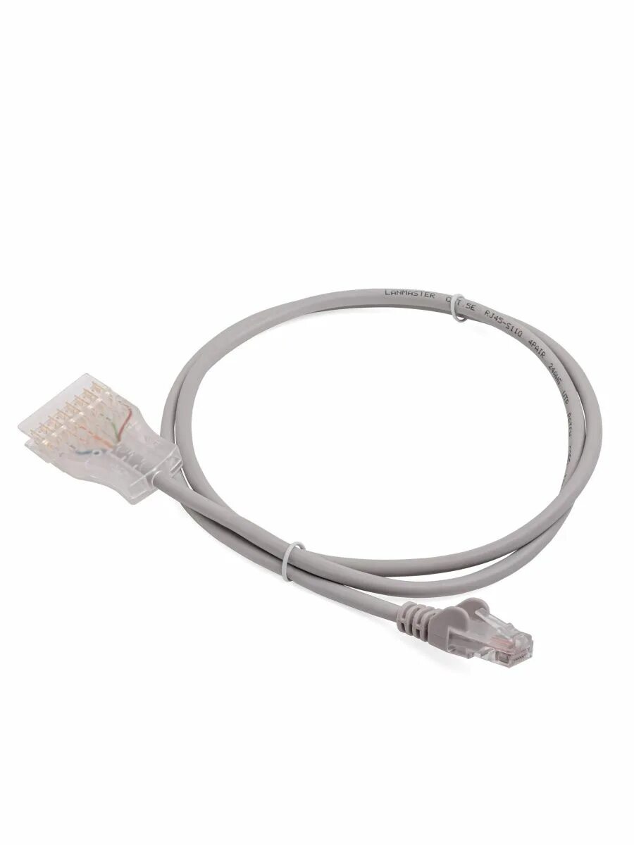 Патч корд 110. Lanmaster lan-45-p4-1m. кабель lanmaster lan-45-p4-1m. патч-корд 110-110 eurolan 22b-11-01gy, 1m. патч корд 2-х парный.