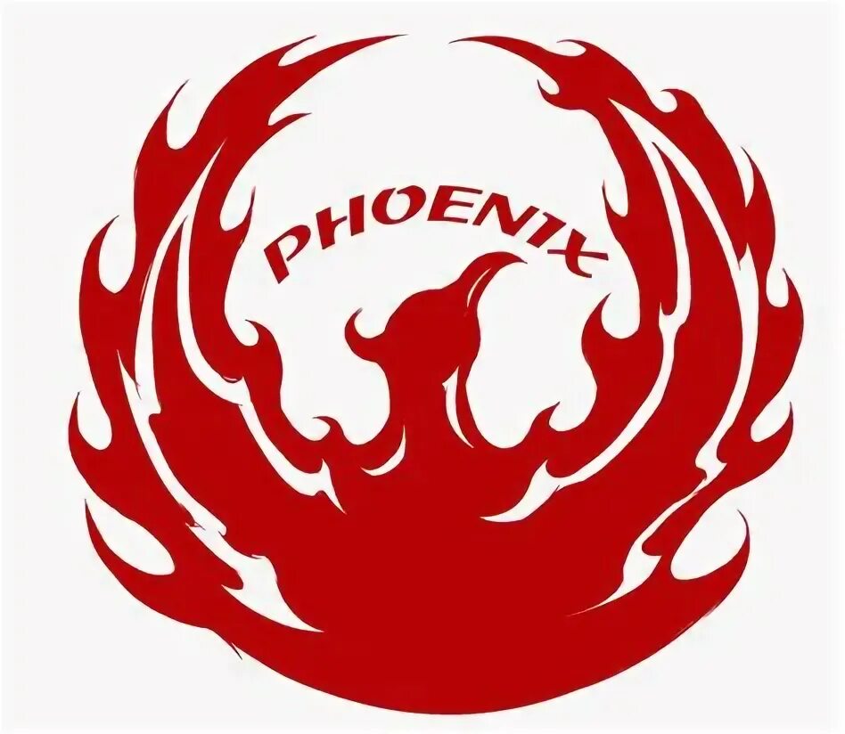 Red phoenix