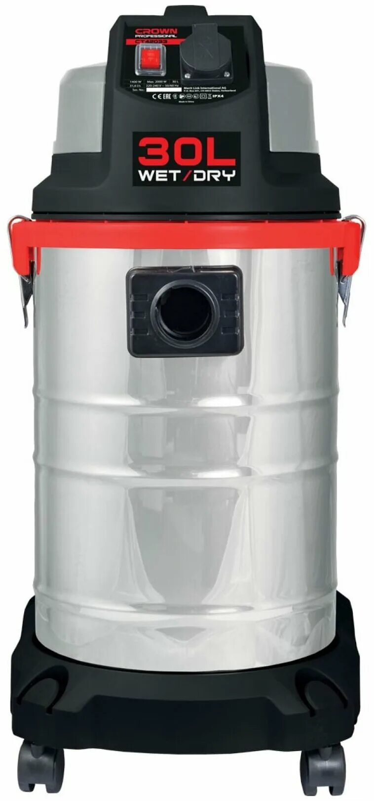 промышленный пылесос crown ct42032f. пылесос crown. промышленный пылесос crown ct42032f. пылесос кроун строительный. пылесос crown ct42032.