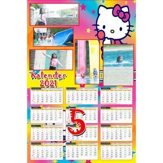[free design] kalender dinding 2021 kalender foto 2021 kalender custom 2021...