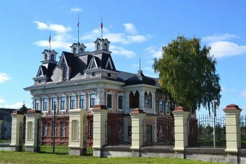 Поселок красное ивановское