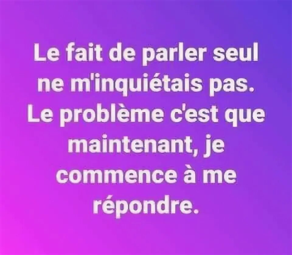 Maintenant que. Maintenant que
