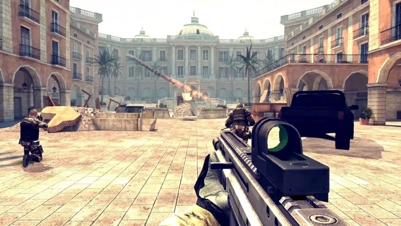 Modern Combat 4: Zero hour. Игра Модерн комбат 4. Modern Combat 4 Zero. Gameloft Modern Combat 4 Zero. Игры ноль один