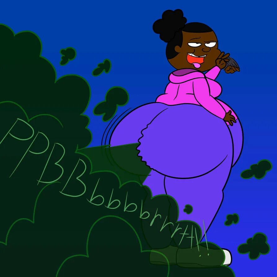 Farting out