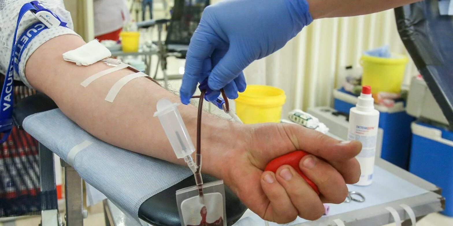 Плазма крови донорство. Антитела после переливания крови