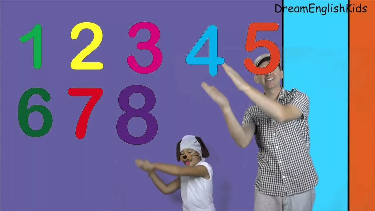 English dream song. Dream English Kids. Hello Song for Kids. Hello Song. ABCS & 123s.