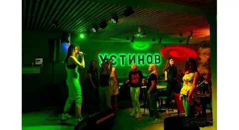 Караоке ижевск