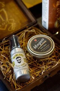 Мужская косметика morgan