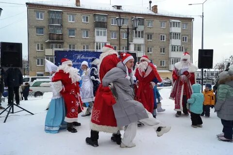 Никольские морозы
