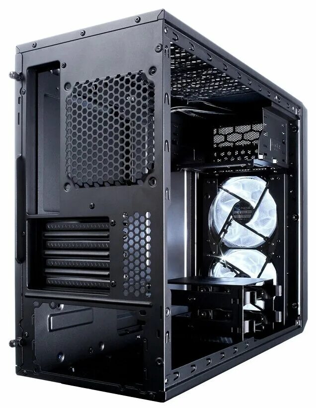 Fractal focus g. Fractal design focus g mini. корпус fractal design focus g. компьютерный корпус fractal design focus g black. корпус matx fractal design focus g mini.