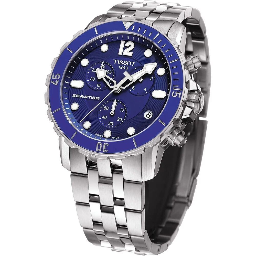 Seastar automatic. Tissot seastar 1000 blue. тиссот сиастар 2000. tissot seastar 1000 chronograph. часы тиссот seastar 1853.