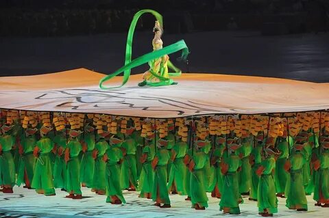 Open ceremony