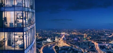 Ривер тауэрс кутузовский